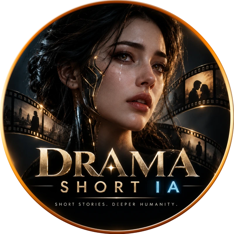 Emblema oficial de Drama Short IA